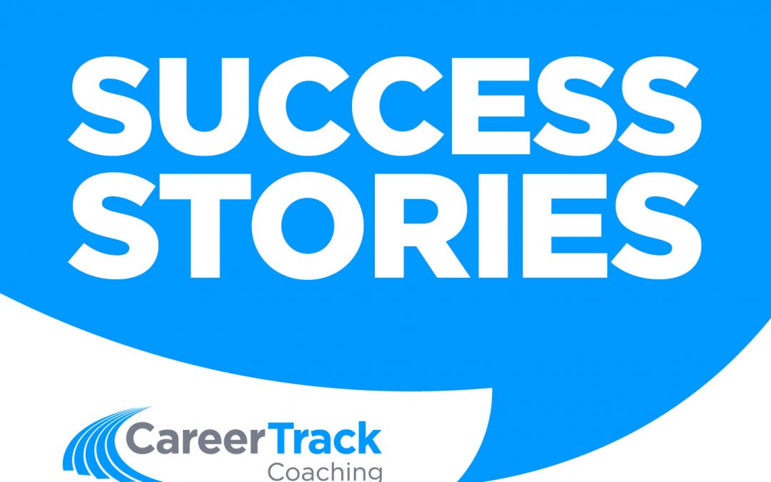 Olivia landed 2 jobs working with Career Track Coaching!