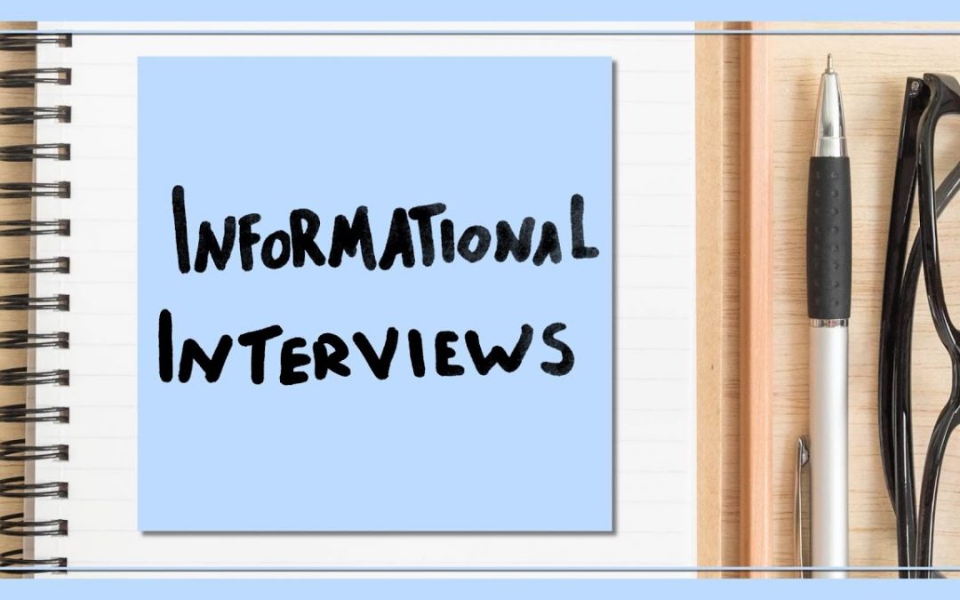 3 Steps to a Perfect Informational Interview