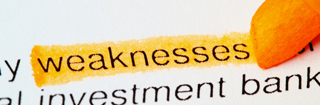 The Best Way To Answer ‘What Are Your Weaknesses?’