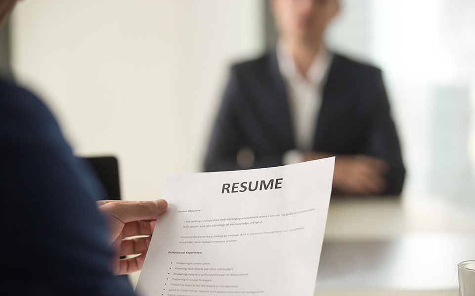 EMPLOYERS WANT TO SEE THESE ATTRIBUTES ON STUDENTS’ RESUMES