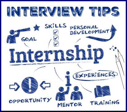 Interview Tips for Interns