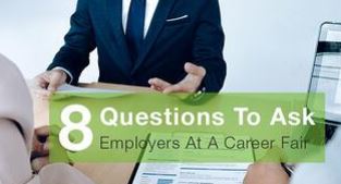Top Questions to Ask at a Career Fair to Land Your First Job