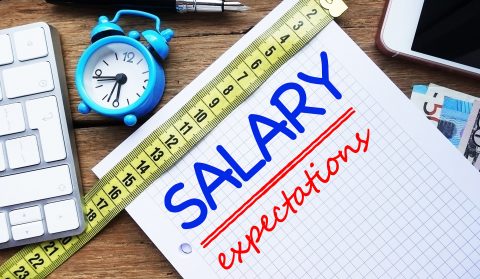 How Should You Answer, "What Are Your Salary Expectations?" - Career ...