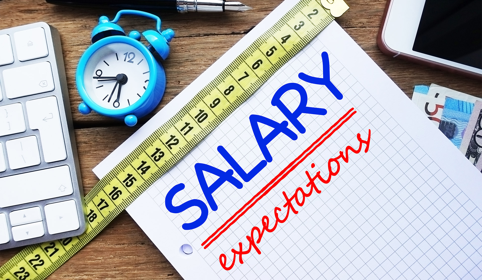 How should you answer, "What are your salary expectations?" Career