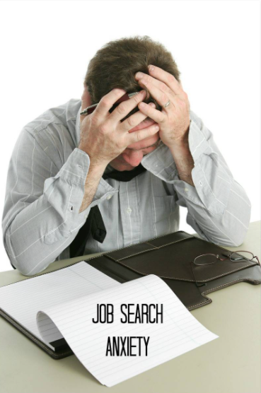 How to handle Job Search Anxiety!
