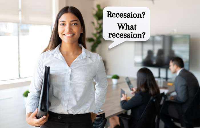 How to Position Yourself in Case of a Future Recession and Job Layoffs