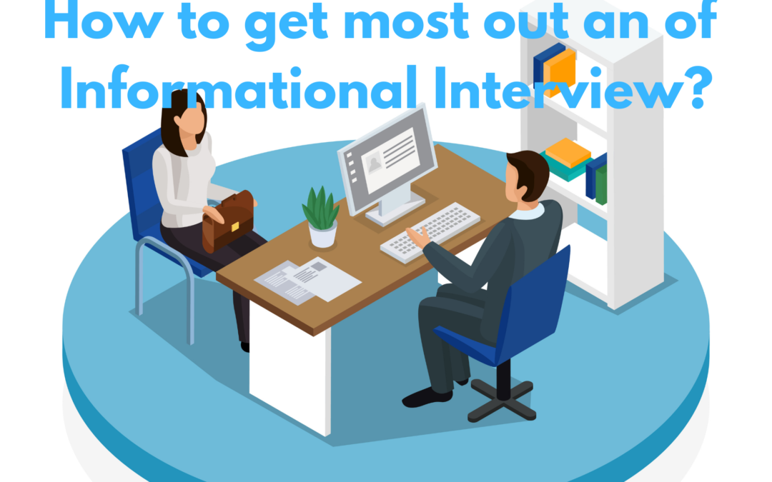 Informational Interview 2