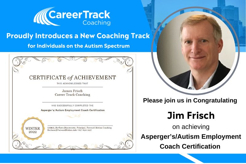 Special Announcement from Career Track Coaching