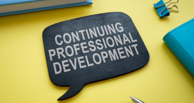 Professional Development 101: Tips for Continuous Growth