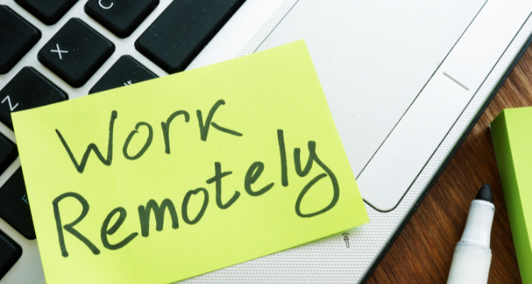 Tips for Success in a Remote Work Environment