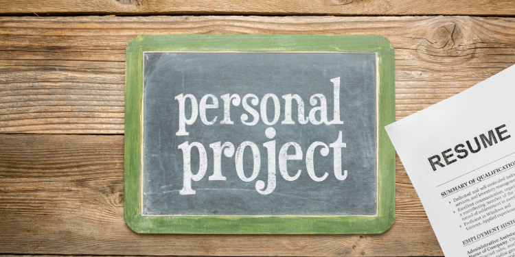 The Impact of Personal Projects on Your Professional Portfolio