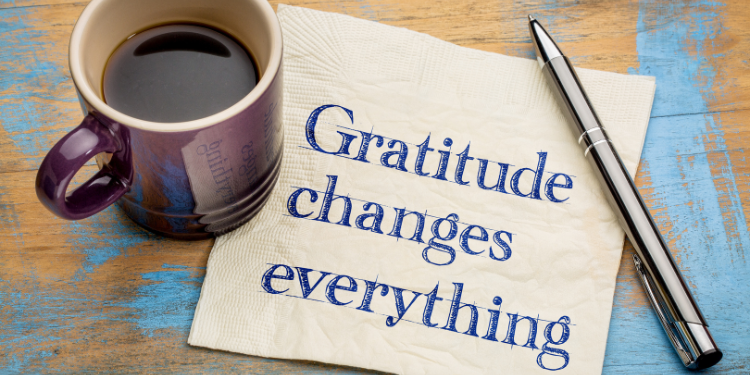 The Role of Gratitude in Career Advancement