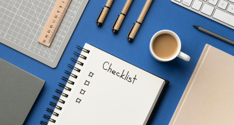 Prepare A Job Search To-Do List for the New School Year